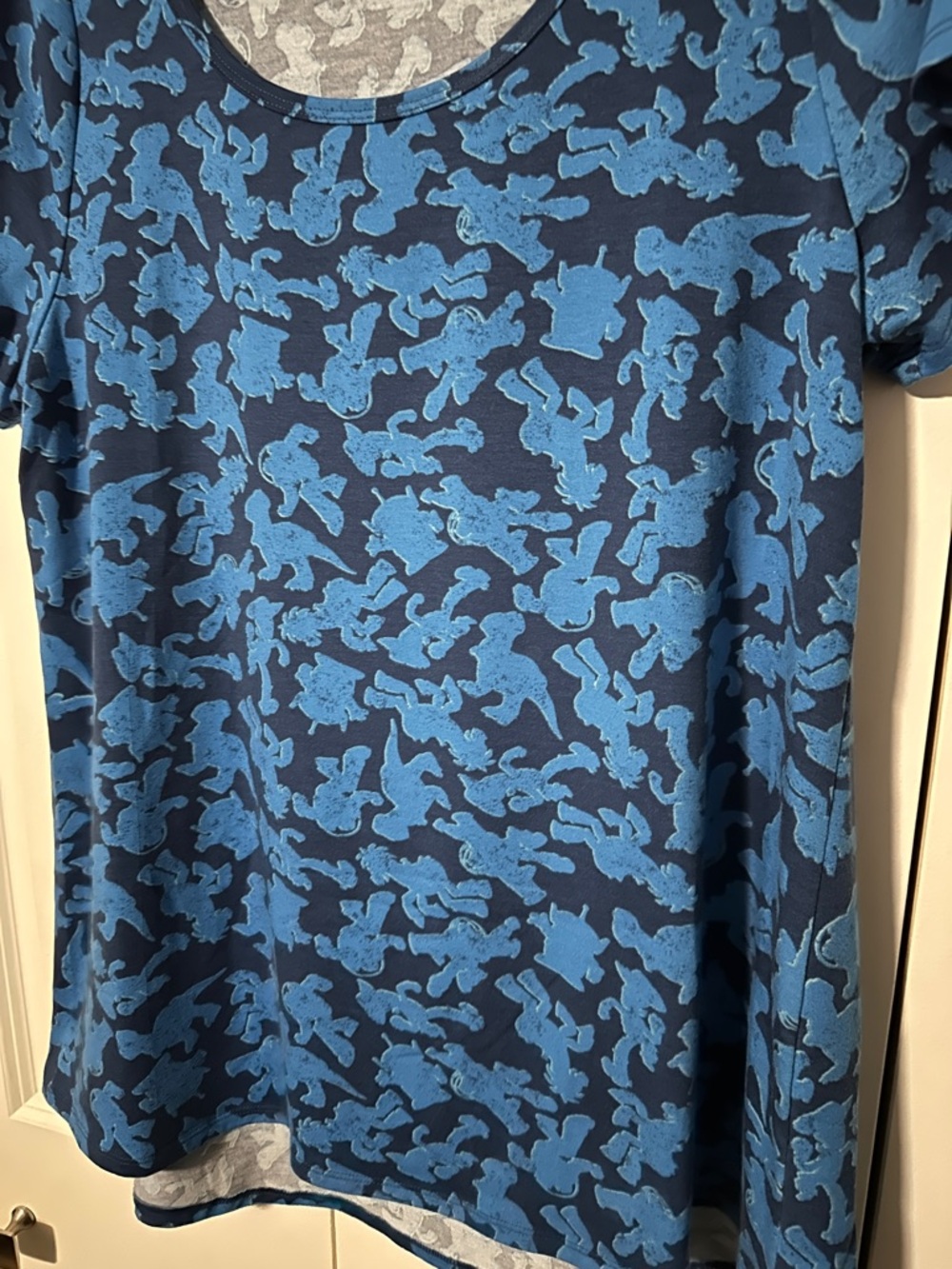 LuLaRoe Toy Story Tee - Picture 4 of 5